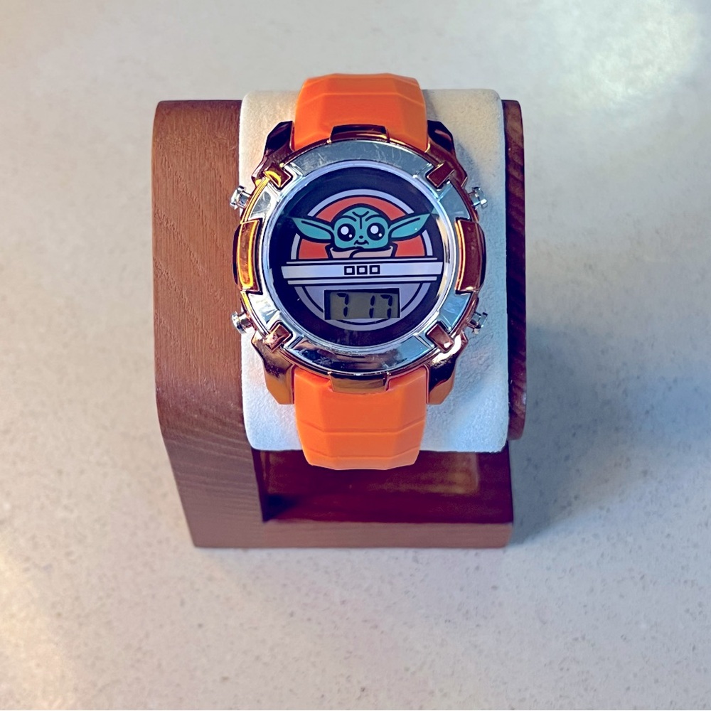 Star Wars Digital Watch‎